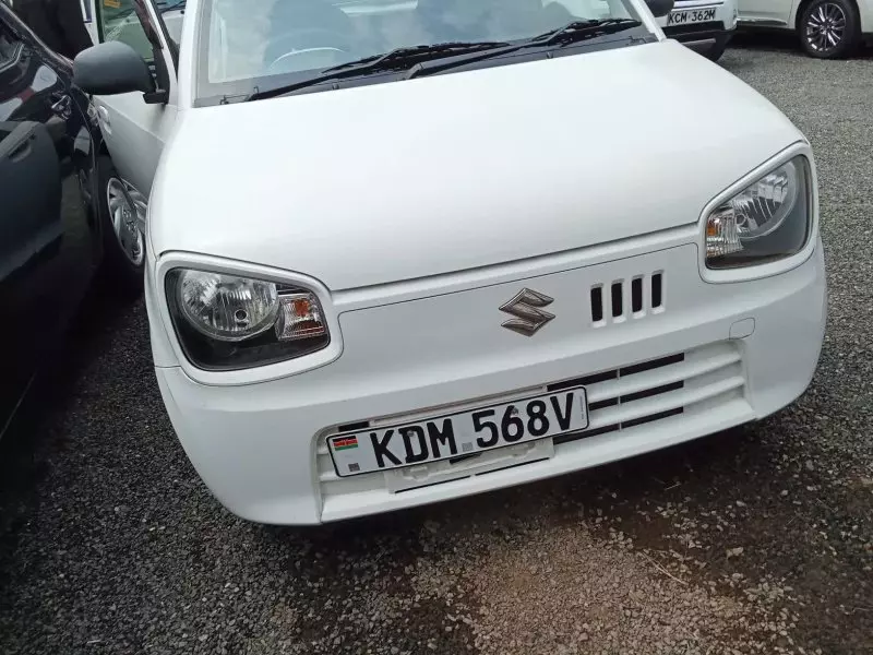 SUZUKI Alto GLX   - 2016