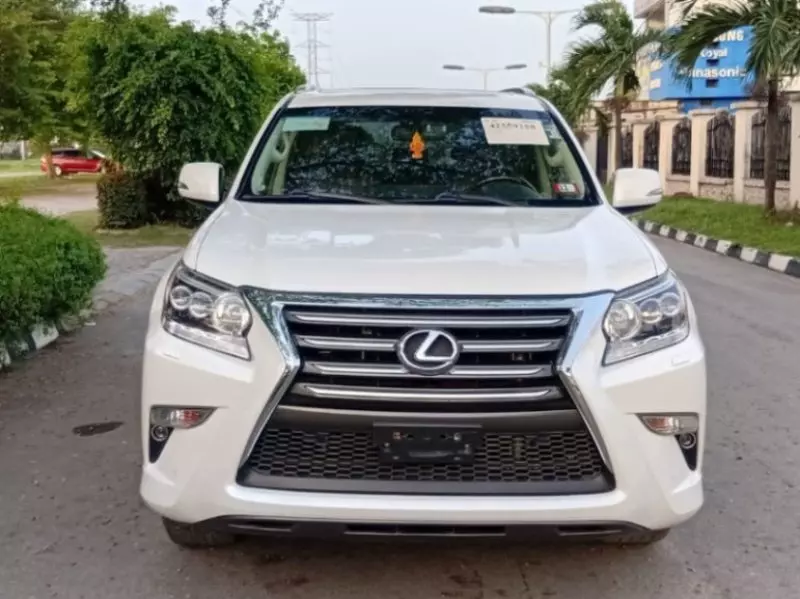 Lexus GX - 2014