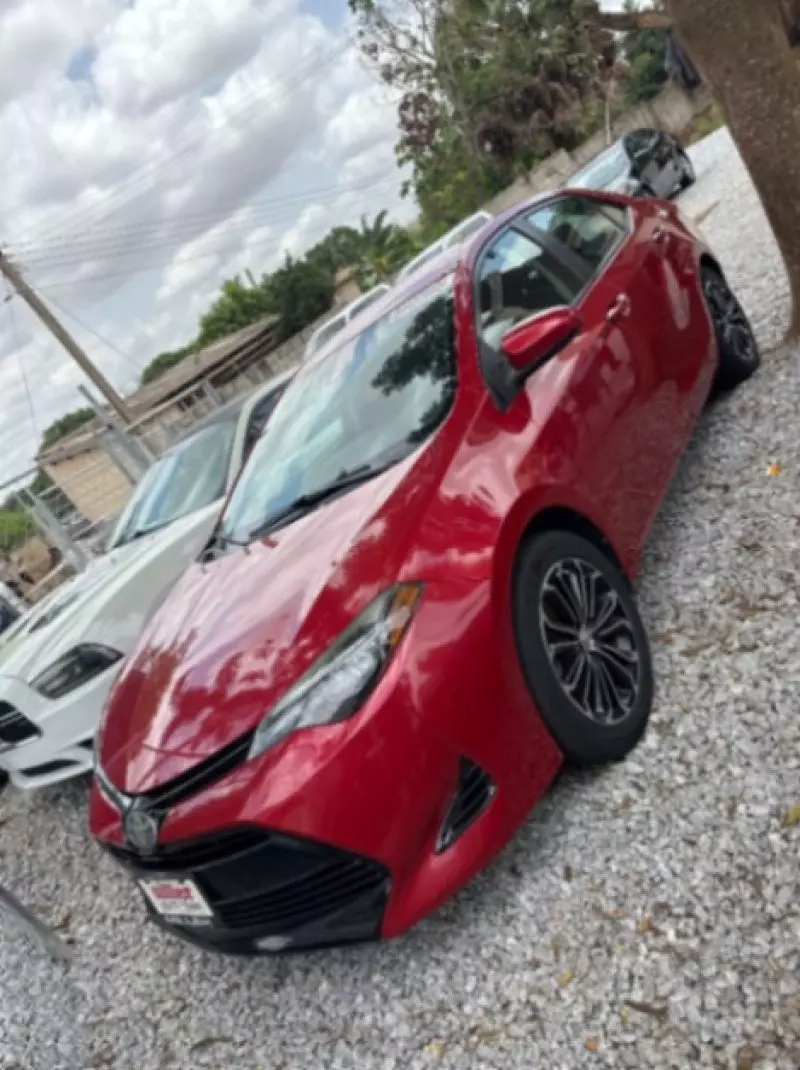 Toyota Corolla - 2018