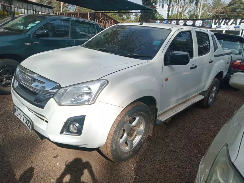Isuzu D-Max