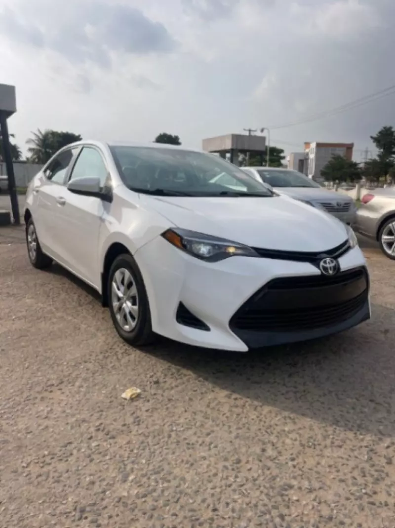 Toyota Corolla - 2018