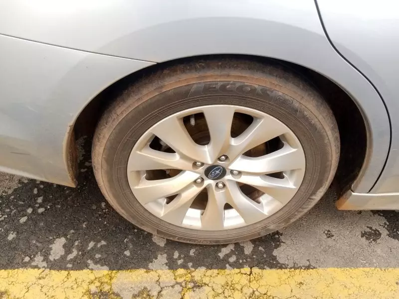 Subaru Legacy B4   - 2015