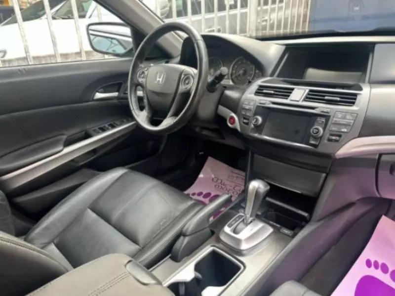 Honda Accord Crosstour   - 2013