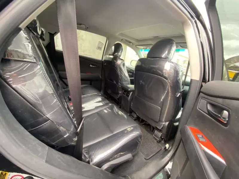 Lexus RX 350   - 2010