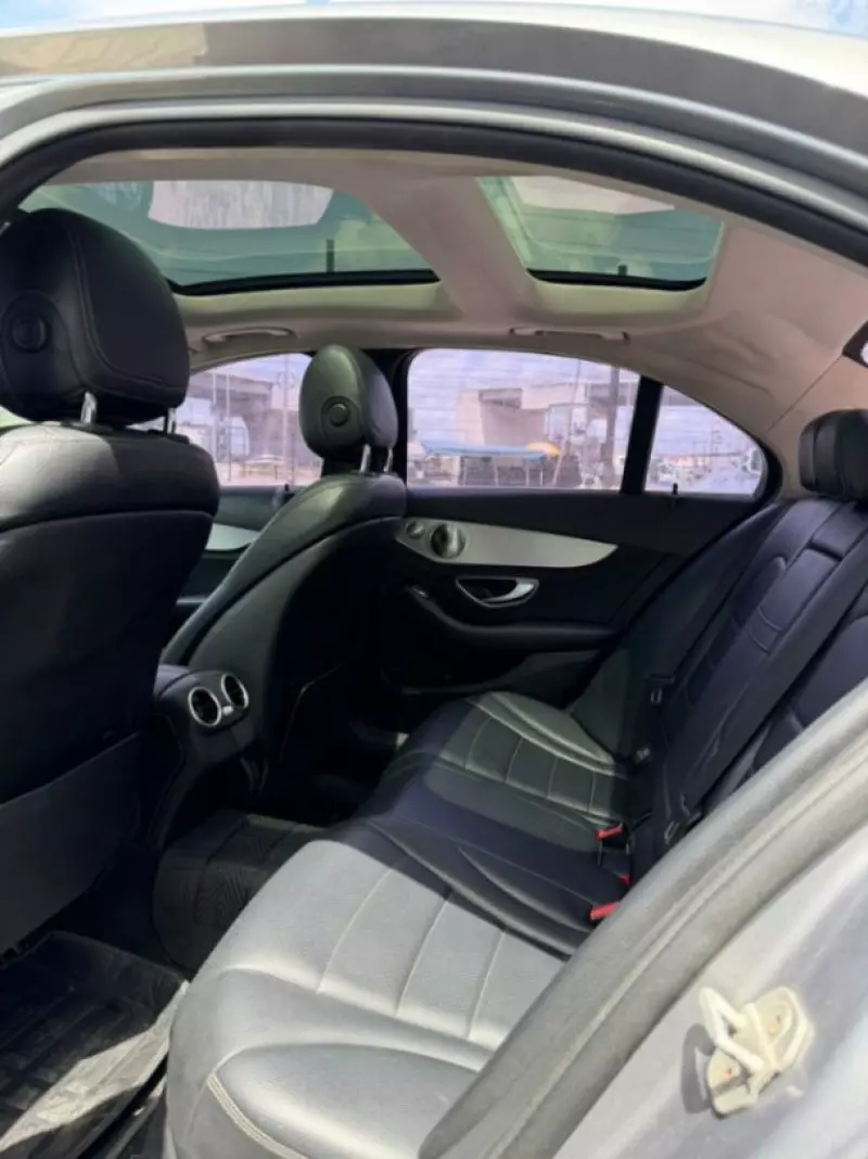 Mercedes-Benz C-Class   - 2015