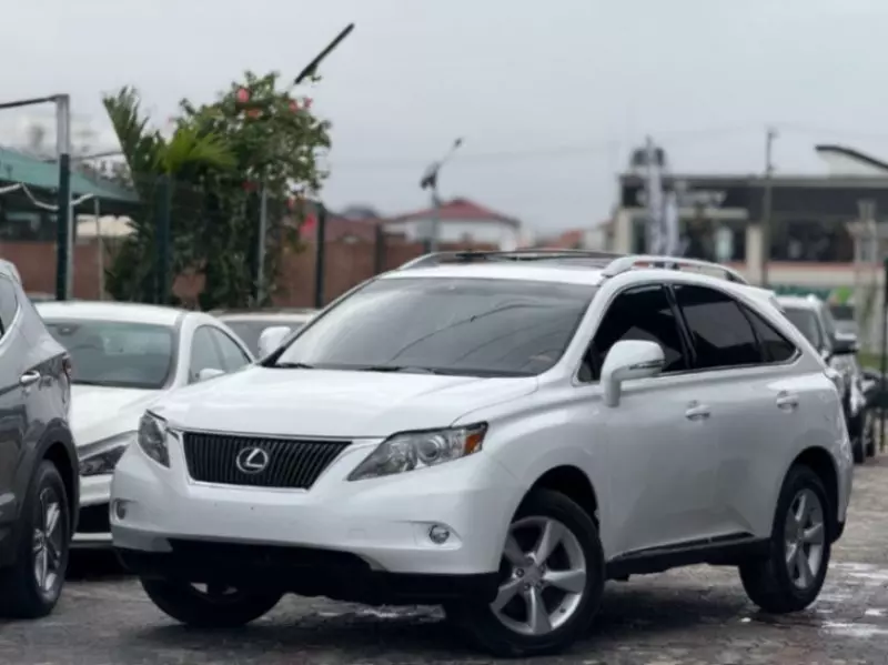 Lexus RX 350   - 2011