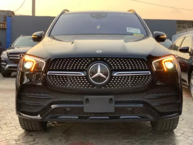 Mercedes-Benz GLE 450