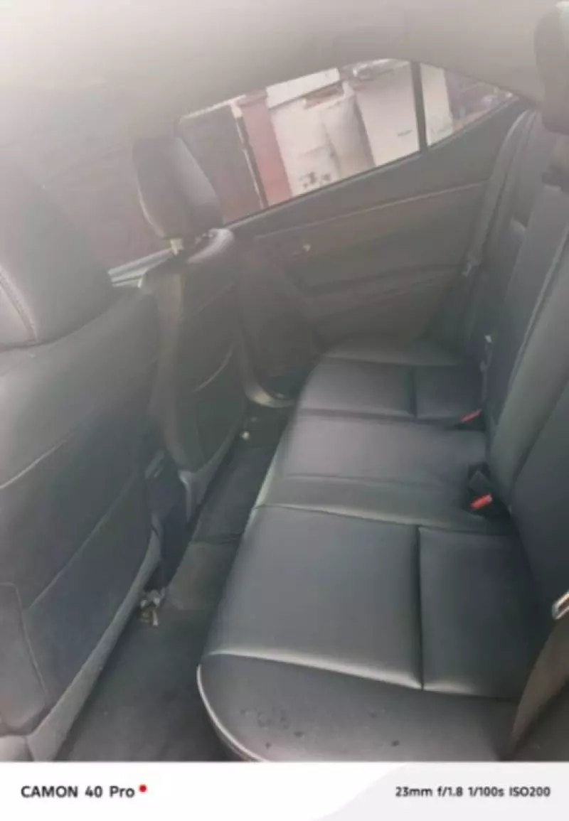 Toyota Corolla   - 2015