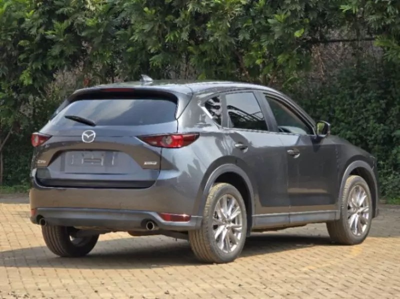 Mazda CX-5   - 2020