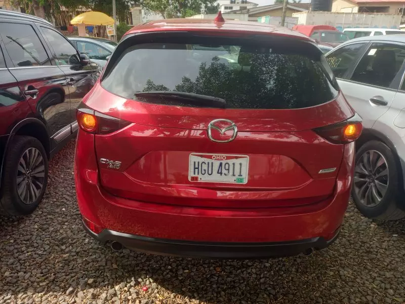 Mazda CX-5   - 2019