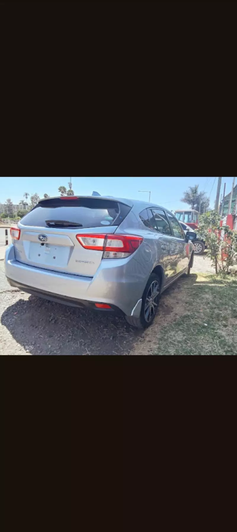 Subaru Impreza   - 2017