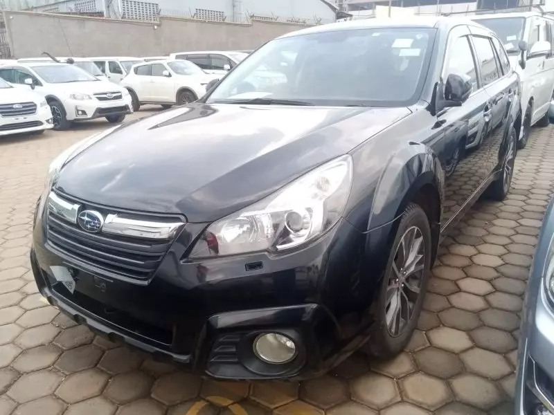Subaru Outback   - 2013