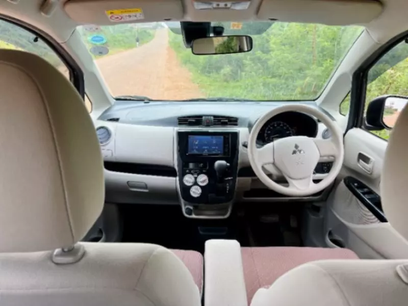 Mitsubishi Gk wagon   - 2018