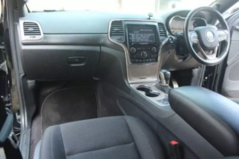 JEEP Grand Cherokee   - 2017