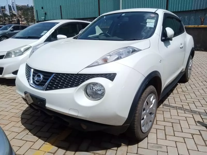 Nissan Juke   - 2012