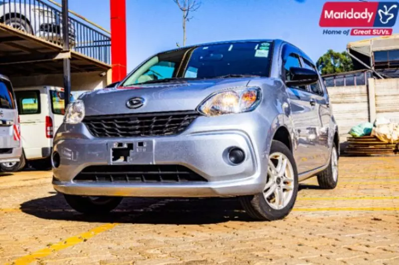 Daihatsu Boon    - 2017
