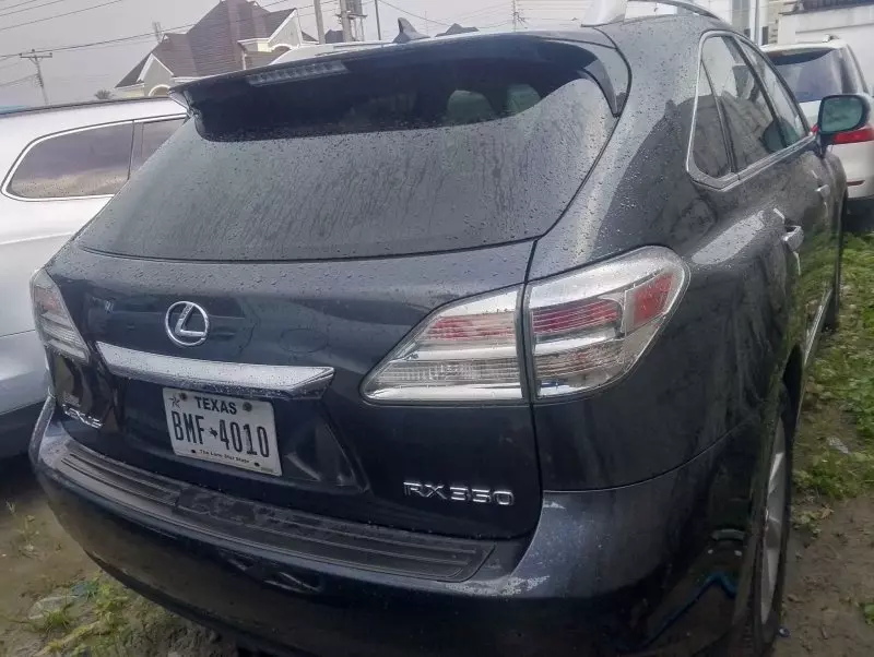 Lexus RX 350   - 2010