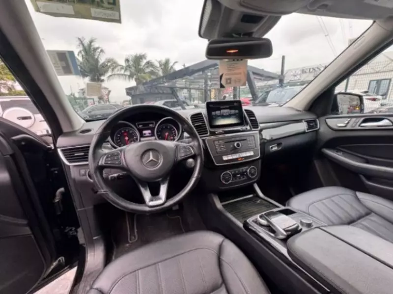Mercedes-Benz ML 350   - 2016