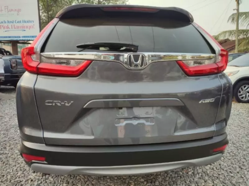 Honda CR-V   - 2019