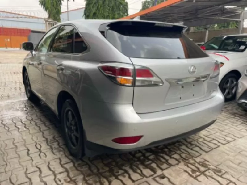 Lexus RX   - 2015