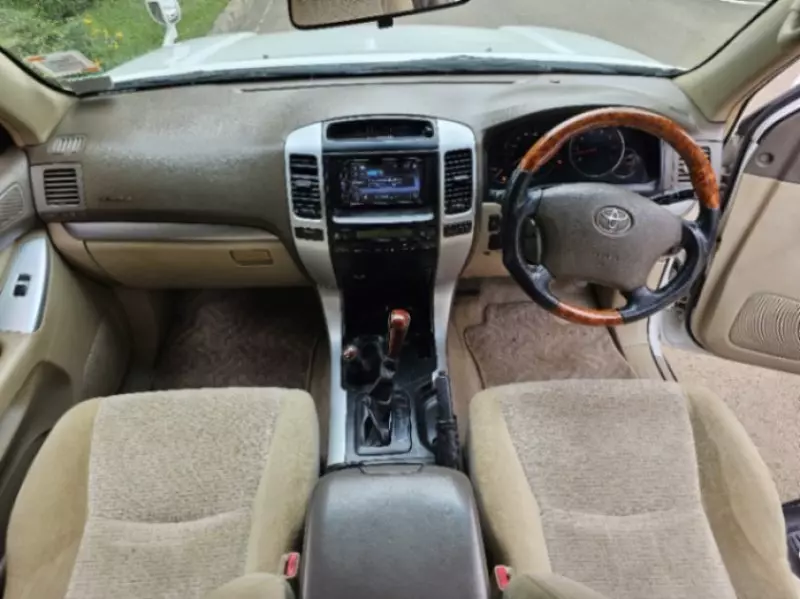 Toyota Landcruiser Prado   - 2009