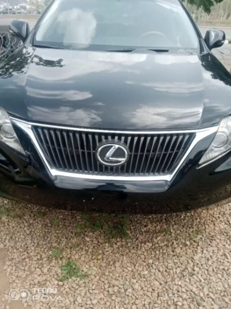 Lexus RX 350   - 2010