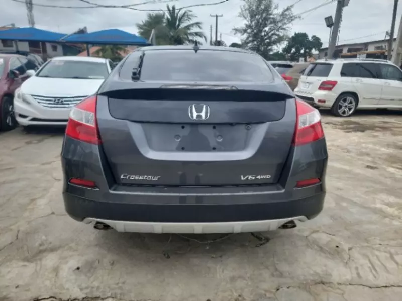 Honda Accord Crosstour   - 2014
