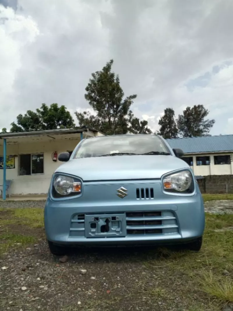 SUZUKI Alto GLX   - 2017