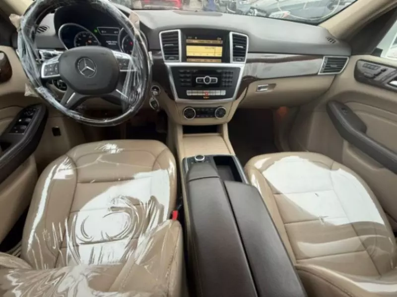 Mercedes-Benz ML 350