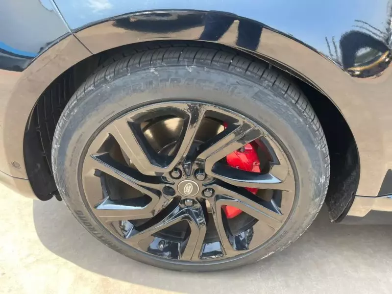 Land Rover Range Rover Sport   - 2019