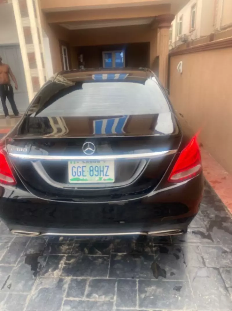 Mercedes-Benz C 300   - 2016