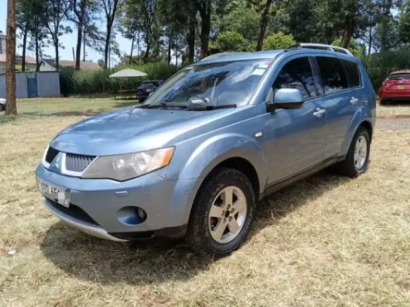 Mitsubishi OUTLANDER   - 2008