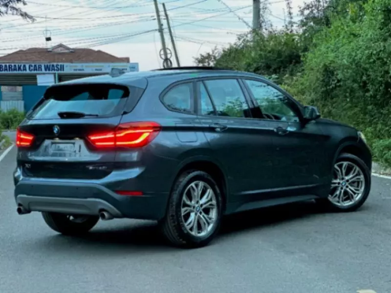 BMW X1   - 2018