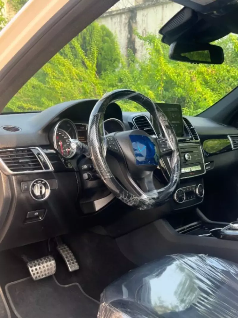 Mercedes-Benz GLE-Class - 2018