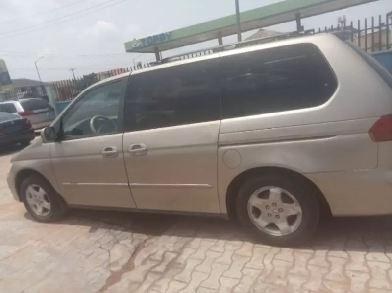 Honda Odyssey   - 2000