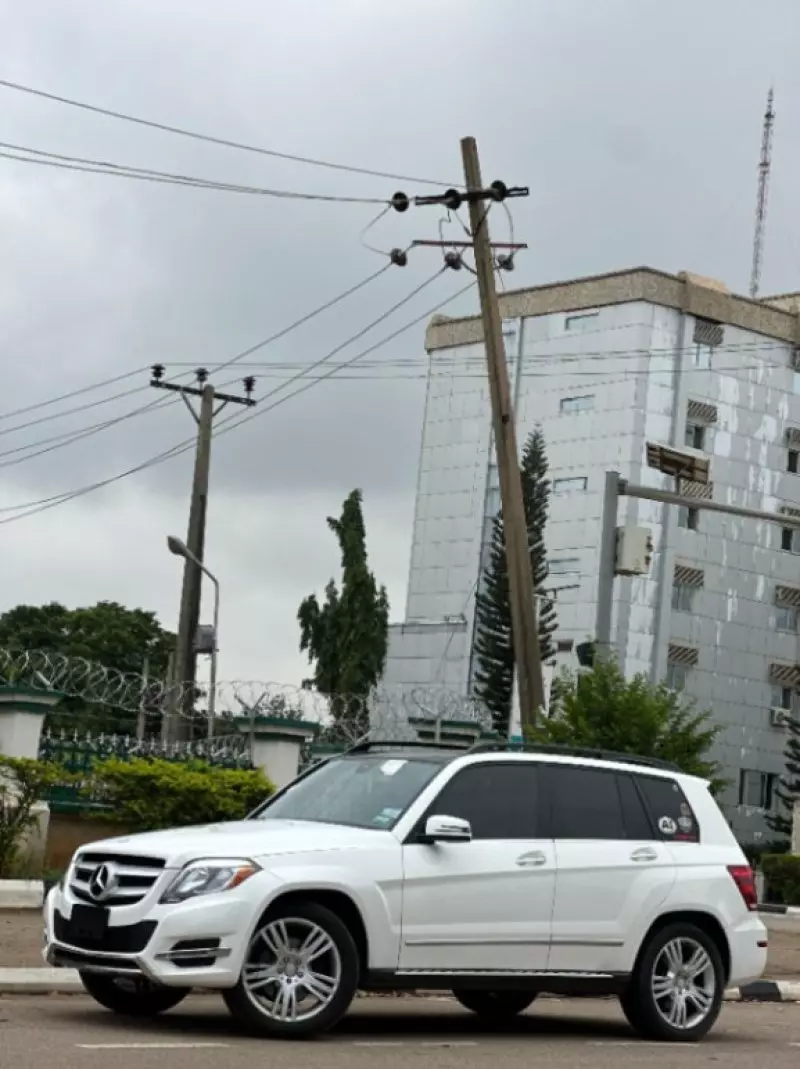 Mercedes-Benz GLK 350   - 2015