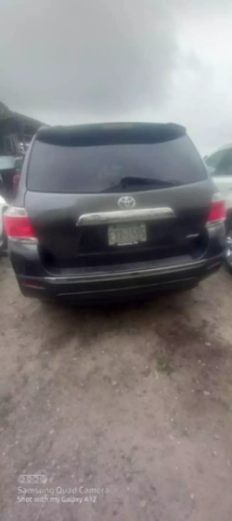 Toyota Highlander   - 2009