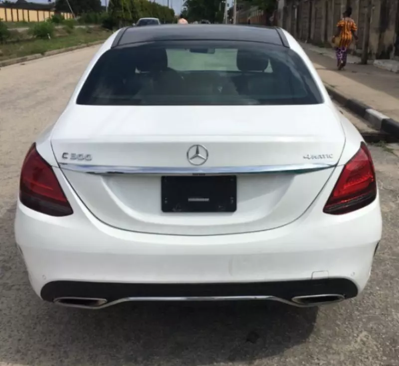 Mercedes-Benz C 300 - 2021