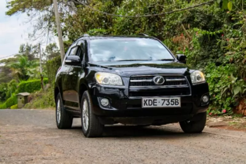 Toyota RAV 4   - 2014