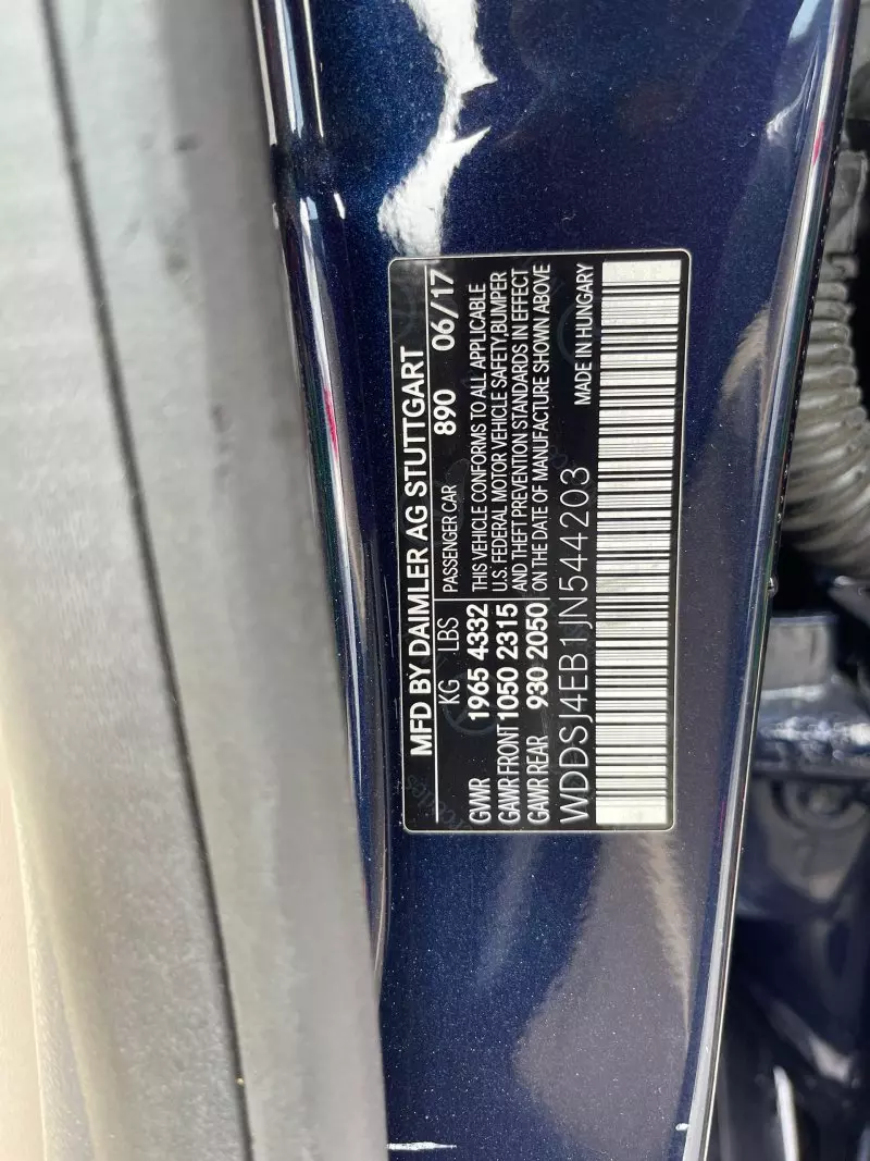 Mercedes-Benz CLA 250