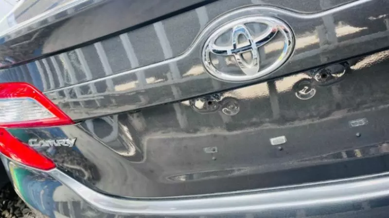 Toyota Camry   - 2014