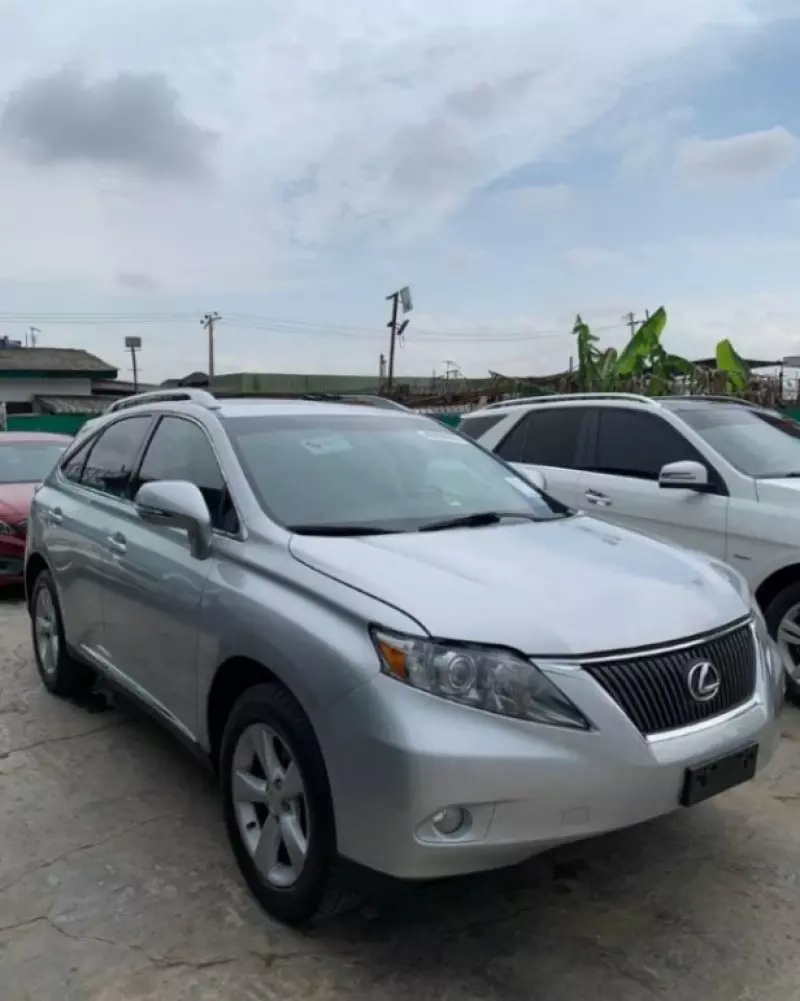 Lexus RX 350   - 2010