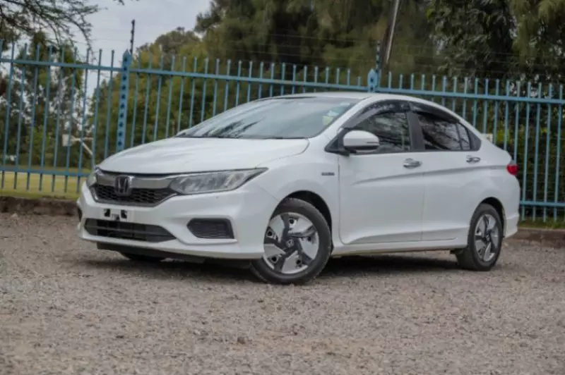 Honda Grace Hybrid   - 2018