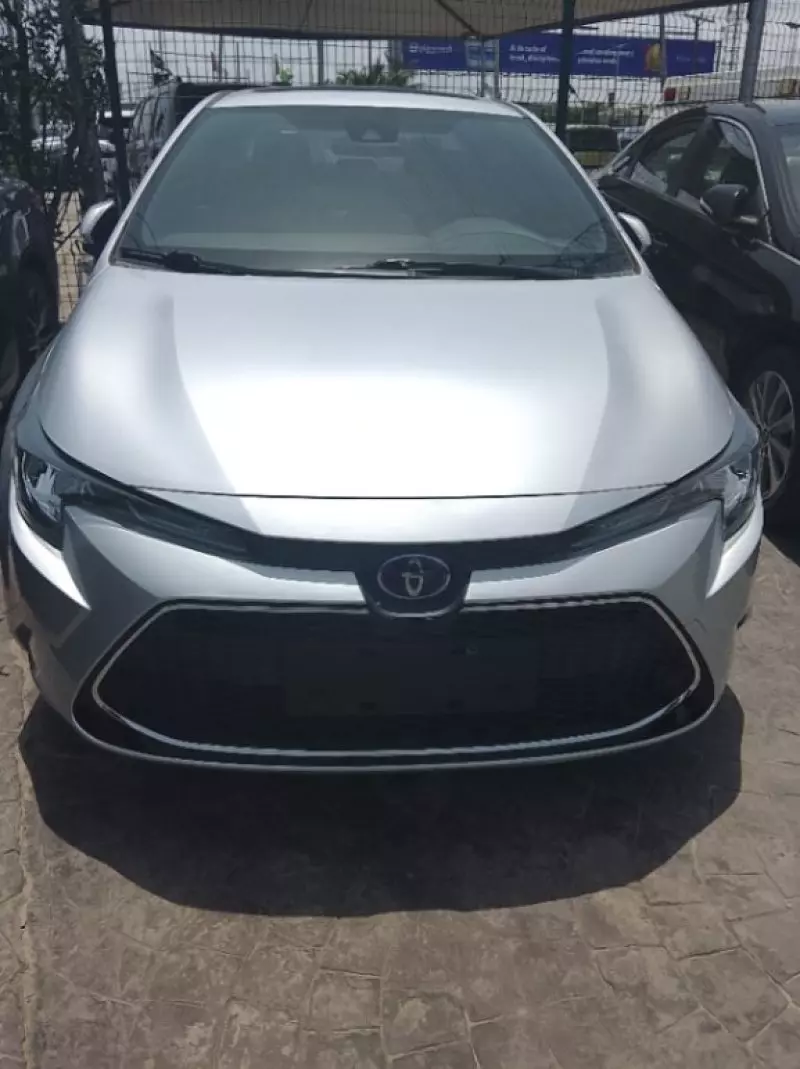 Toyota Corolla   - 2021