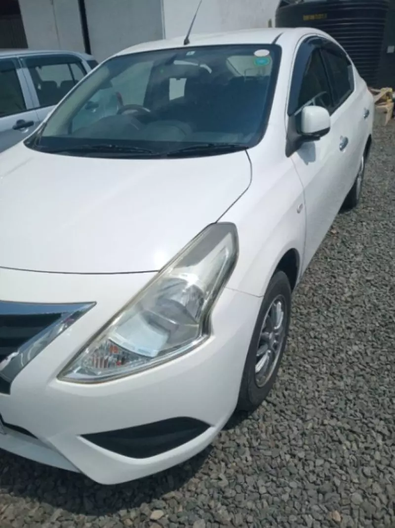 Nissan Latio   - 2016