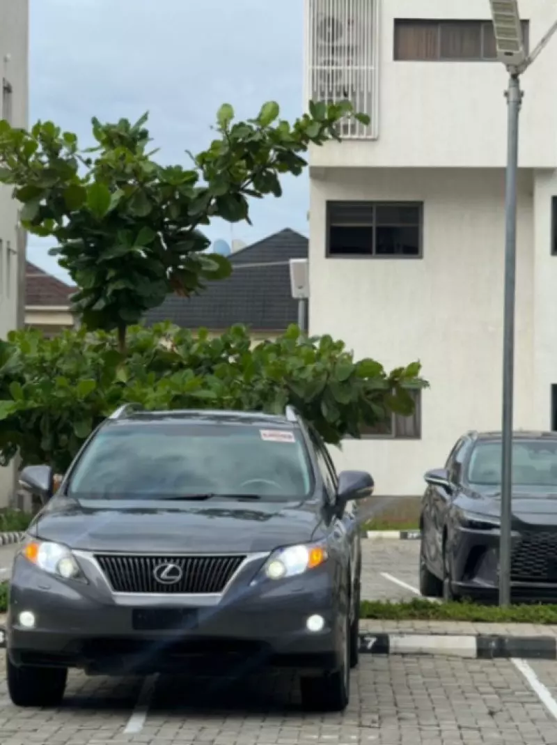 Lexus RX 350   - 2012