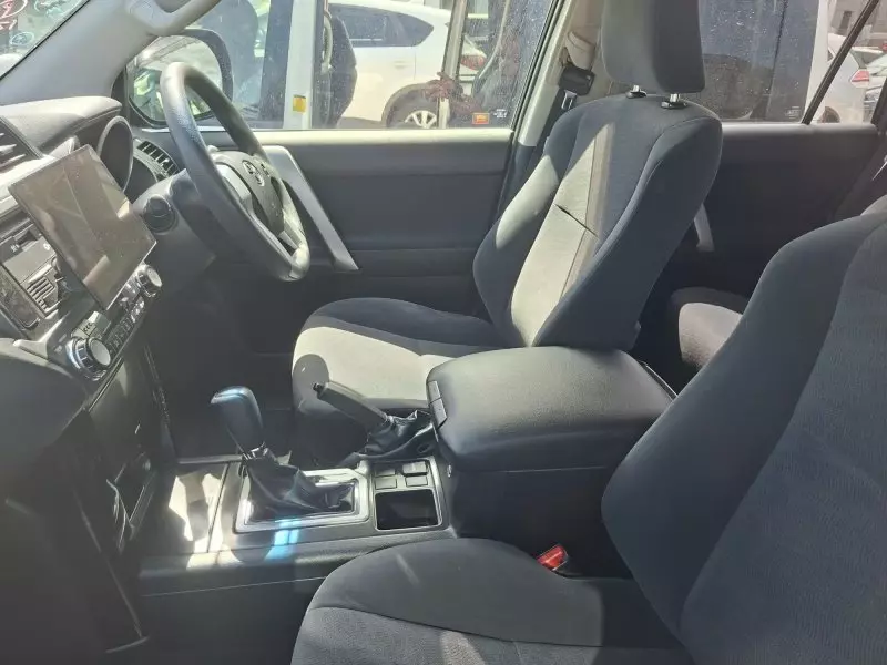 Toyota Prado   - 2018