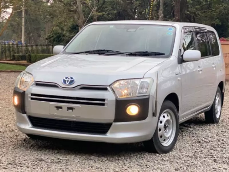 Toyota Probox    - 2019