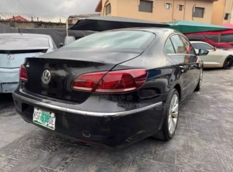 Volkswagen CC   - 2014