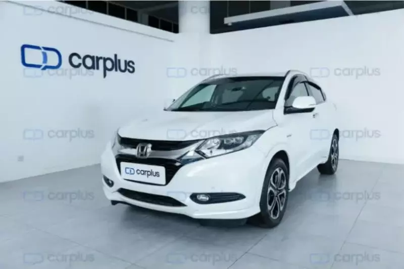 Honda Vezel Hybrid   - 2016
